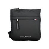 Tommy Hilfiger Black Polyester Shoulder Bag -  Shoulder Bag for Men -  Tommy Hilfiger.